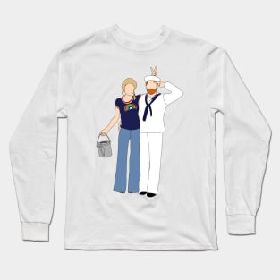 Modern family Long Sleeve T-Shirt